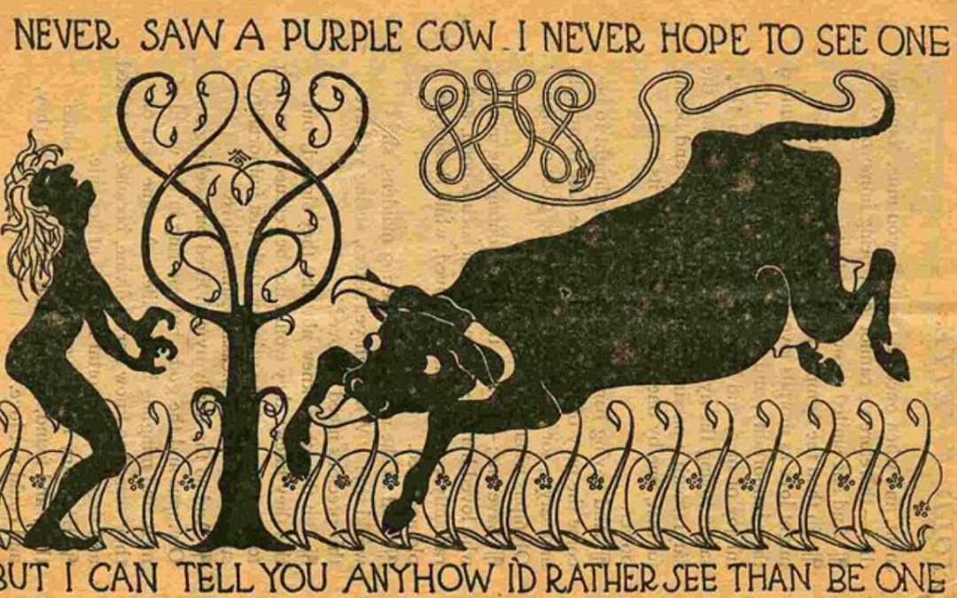 Purple Cow Book Review