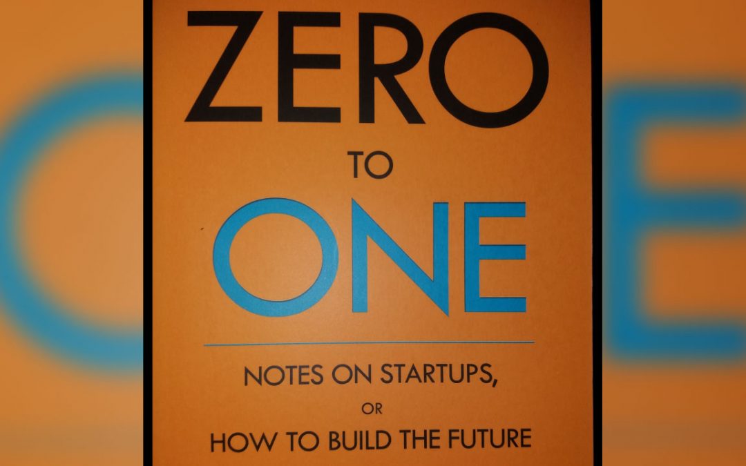 Zero to One Book Review