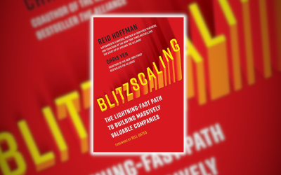 Blitzscaling Book Review – How to Build A Billion Dollar Business